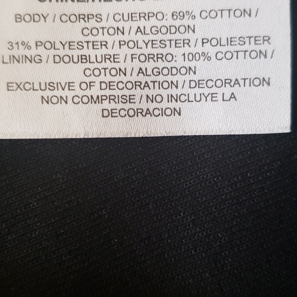 Heavy NIKE short sleeve sweatshirt with front pocket - Picture 6 of 6